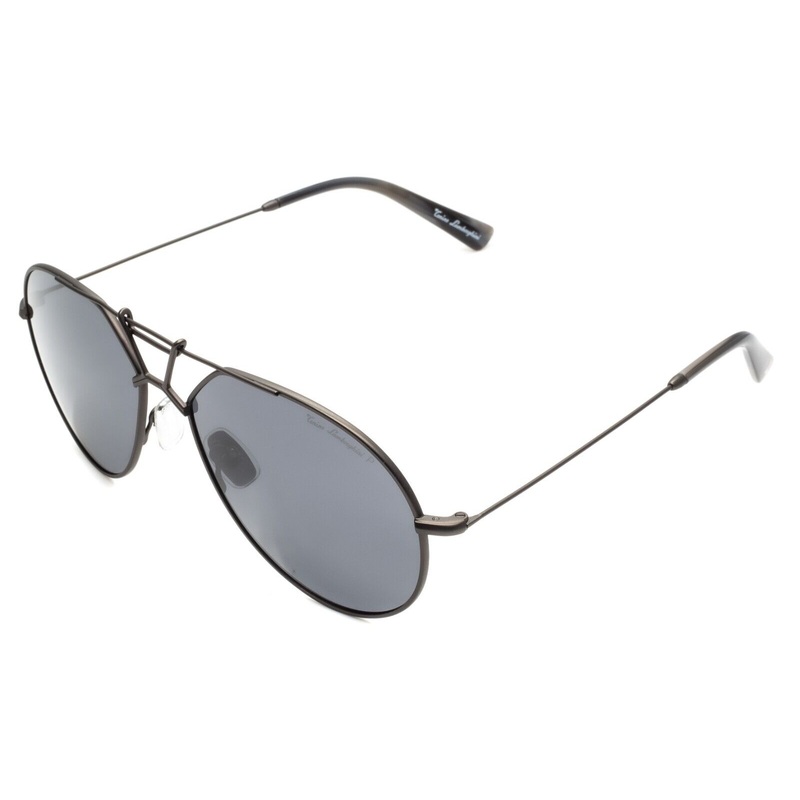 Tonino Lamborghini TL910S03 58mm Sunglasses Shades Eyewear Frames – New Italy