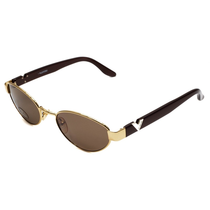 VALENTINO 5056/S 3ZM 54mm Vintage Sunglasses Shades Frames Eyewear New – Italy