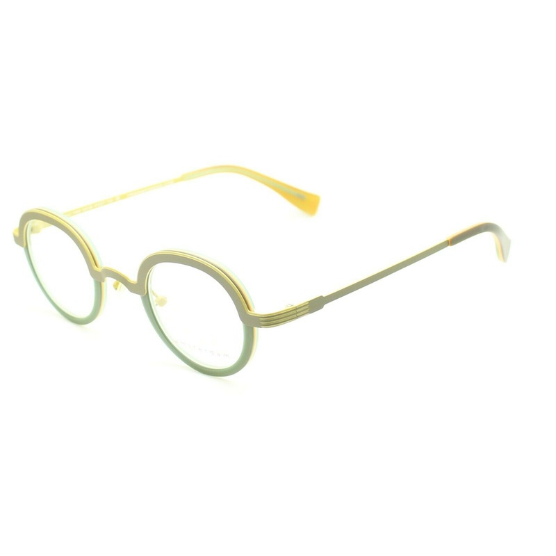 You’s Amsterdam 1088 col.35 41mm Eyewear RX Optical FRAMES Eyeglasses Glasses