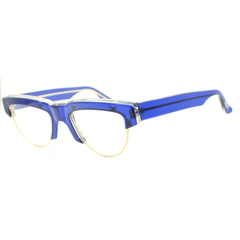 ALAIN MIKLI PARIS AM86 617 453 Vintage Glasses RX Optical Eyewear FRAMES – New