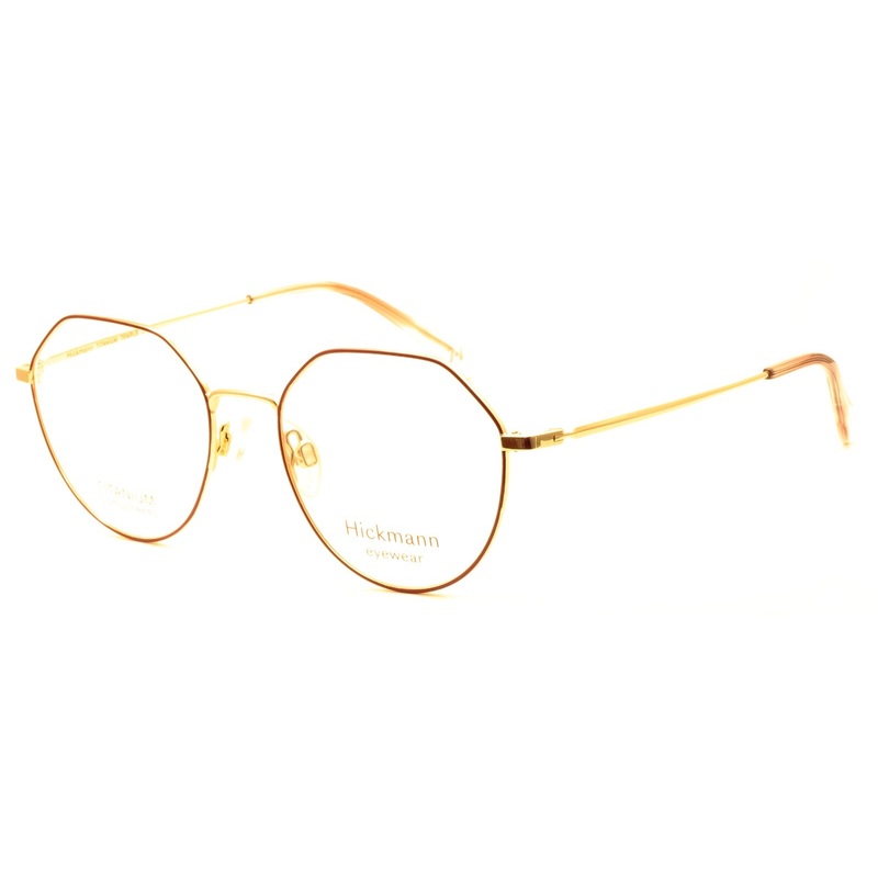 ANA HICKMAN HIY1001T 07A 49mm Eyewear FRAMES Glasses Eyeglasses RX Optical – New