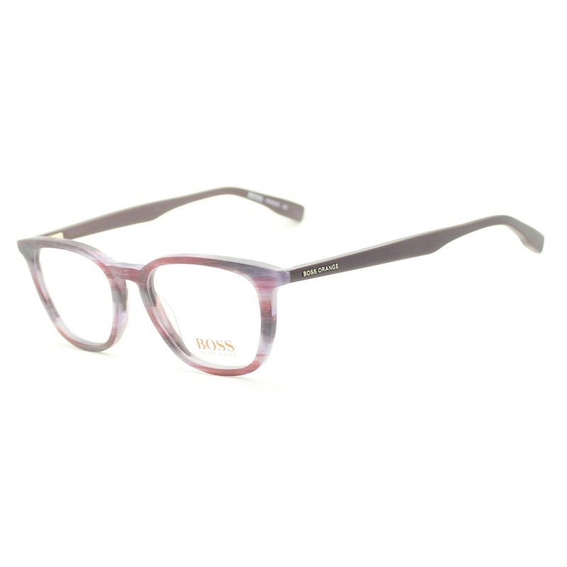 BOSS ORANGE BO 0302 30690622 50mm Eyewear FRAMES RX Optical Glasses Eyeglasses