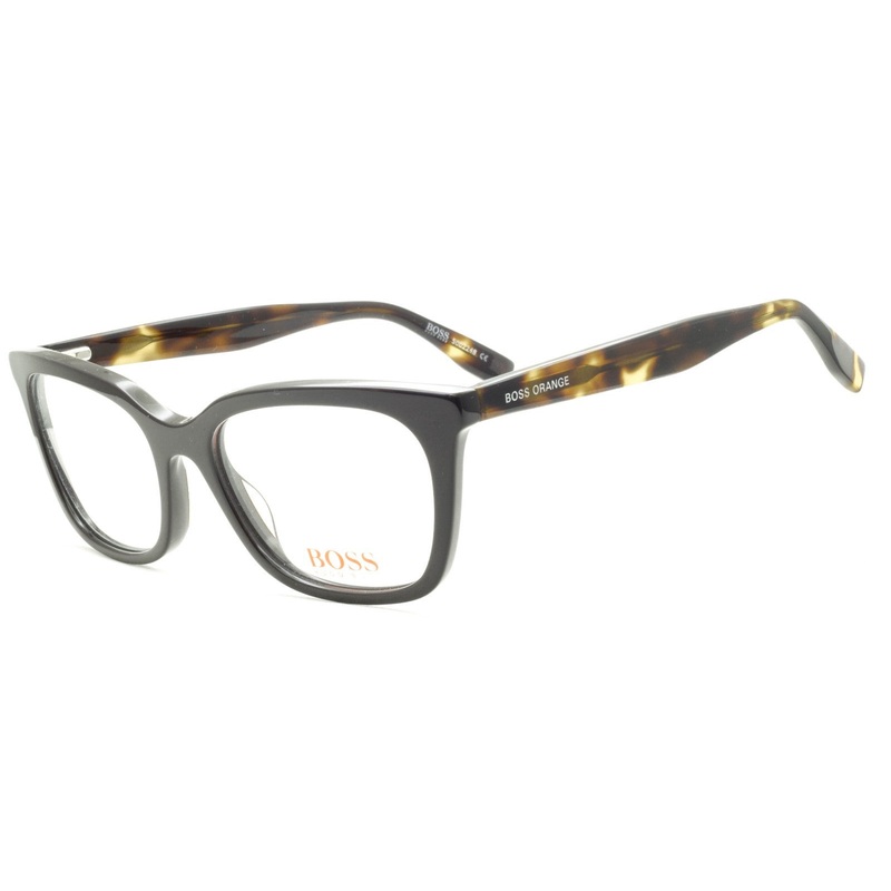 BOSS ORANGE BO 0313 30690677 Eyewear FRAMES RX Optical Glasses Eyeglasses – New