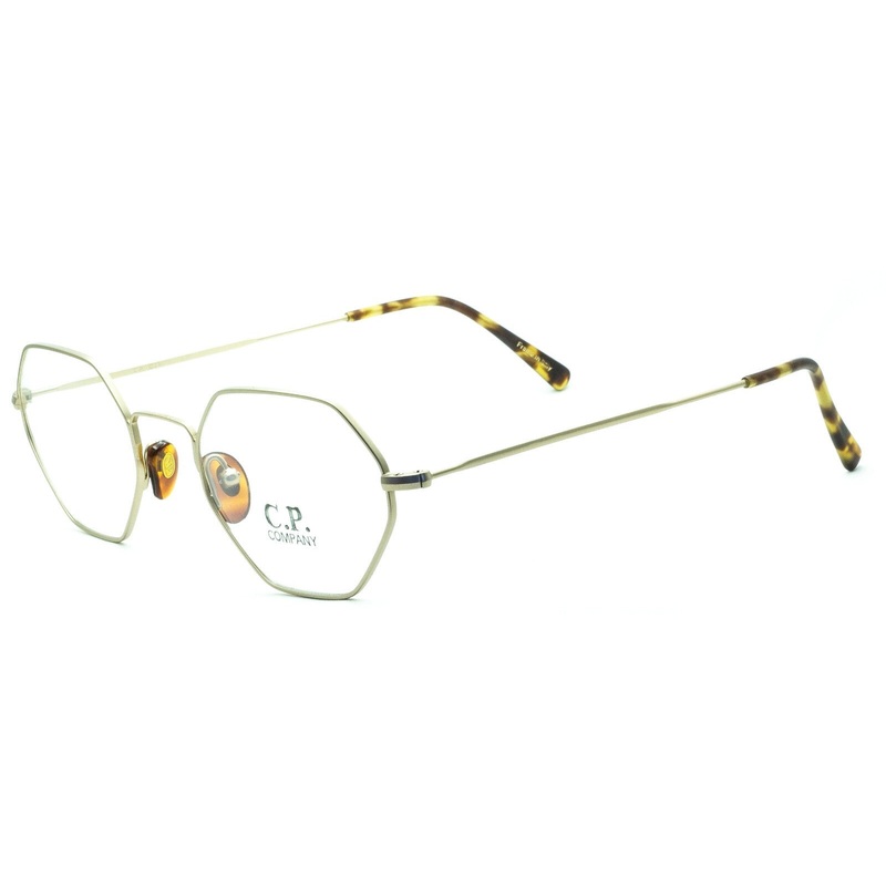 C. P. COMPANY CP031 053 47mm Vintage Glasses RX Optical Eyewear – New NOS Italy
