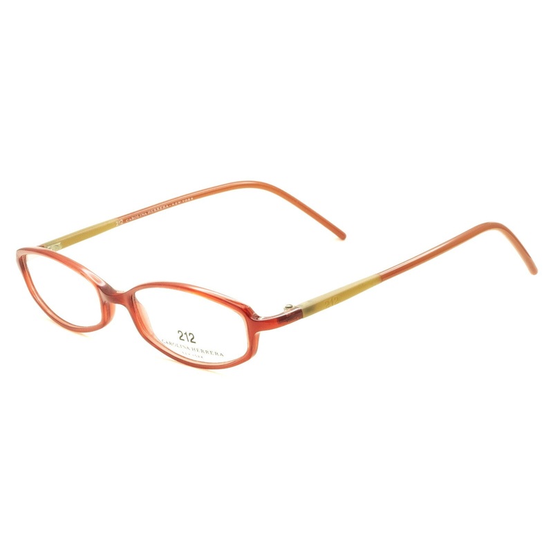 CAROLINA HERRERA CH 212 2535 CA 1224 RX Optical FRAMES Glasses Eyewear New BNIB