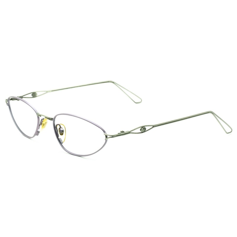 CHIARO & SCURO Eloise 50mm Vintage Eyewear RX Optical FRAMES Glasses – New NOS