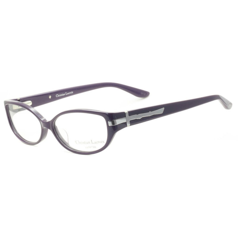 CHRISTIAN LACROIX CL1008 72953mm Eyewear RX Optical FRAMES Glasses – New BNIB