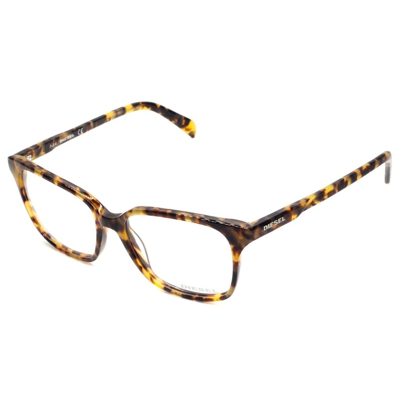 DIESEL DL 5055 col.053 54mm Eyewear FRAMES RX Optical Eyeglasses Glasses – New