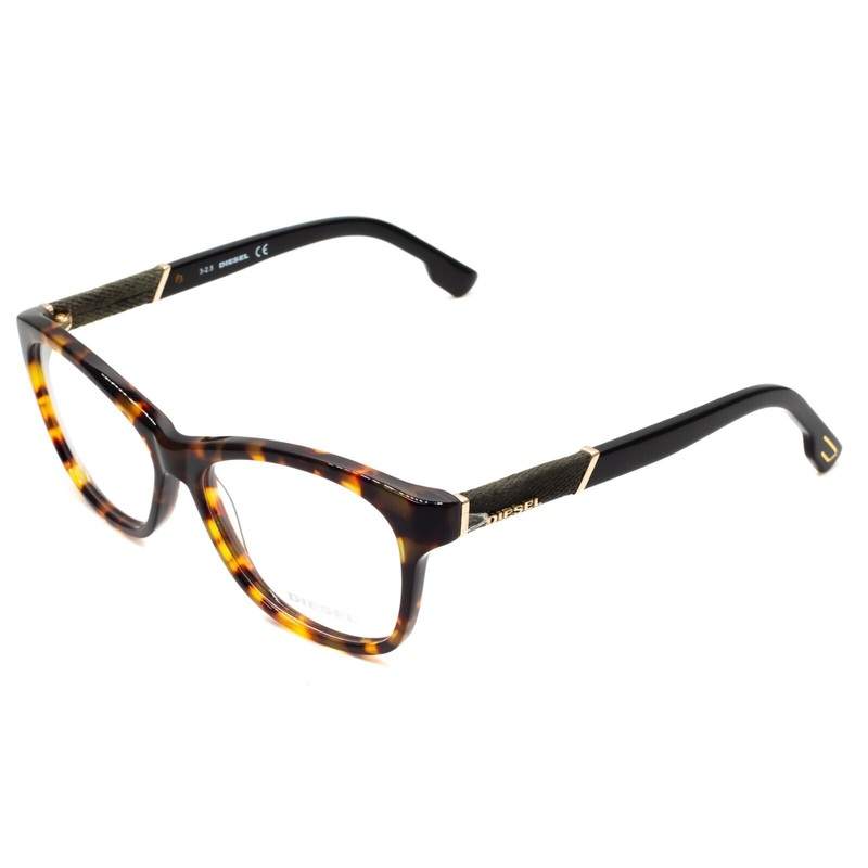 DIESEL DL5085 col.052 54mm Eyewear FRAMES RX Optical Eyeglasses Glasses – New