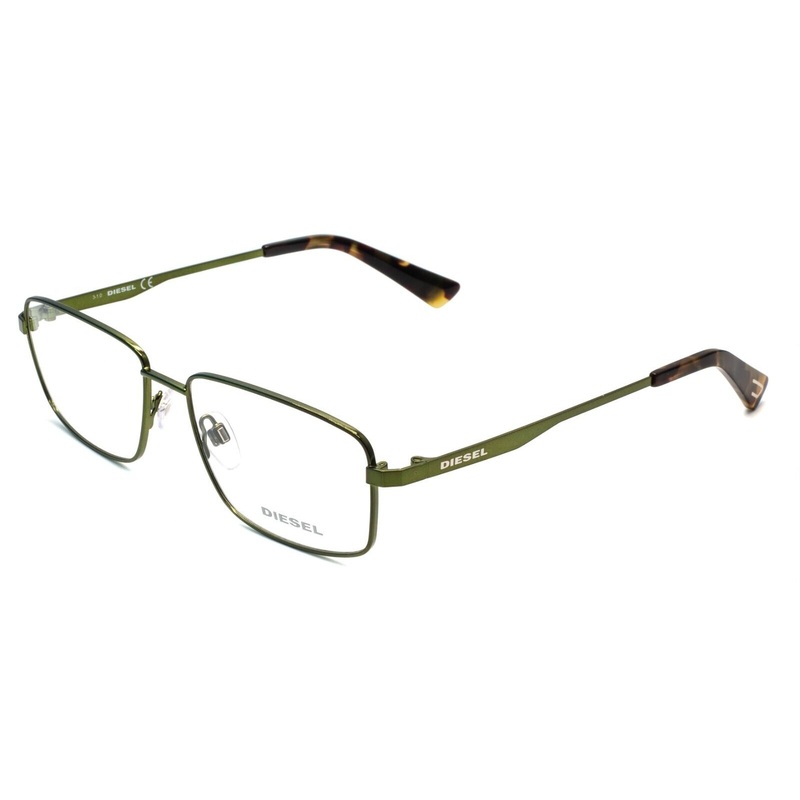 DIESEL DL5375 096 56mm Eyewear FRAMES RX Optical Eyeglasses Glasses – New BNIB