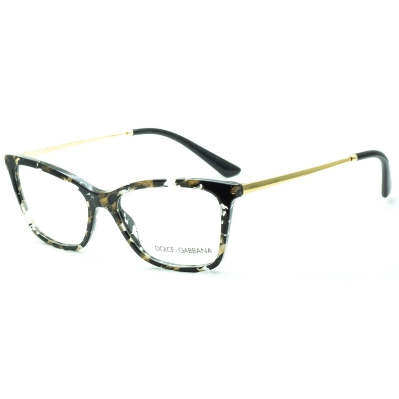 Dolce & Gabbana DG 3347 911 54mm Eyeglasses RX Optical Glasses Frames Eyewear