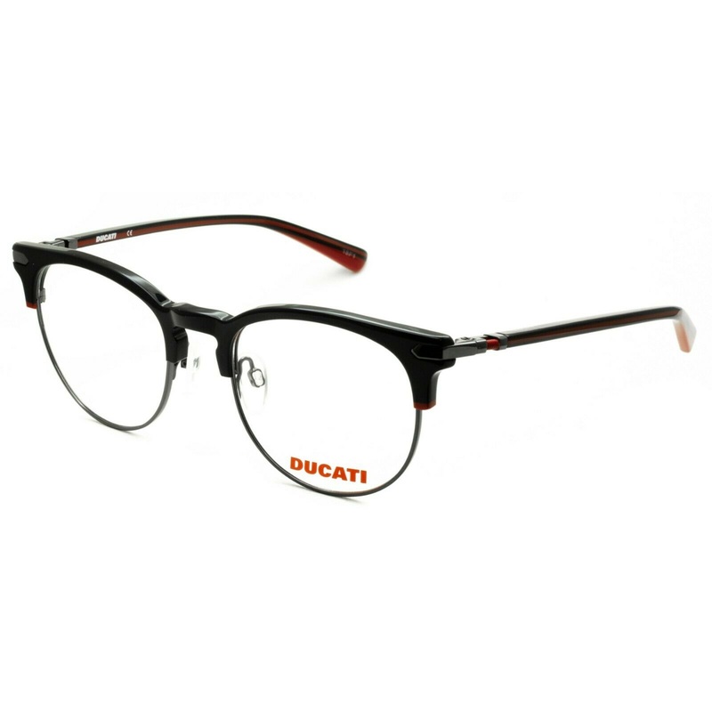DUCATI DA1010 001 51mm FRAMES Glasses RX Optical Eyewear Eyeglasses BNIB – New