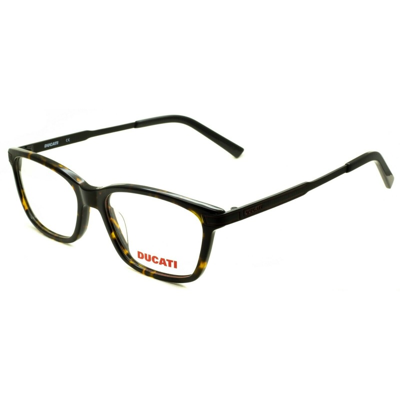DUCATI DA1032 470 54mm FRAMES Glasses RX Optical Eyewear Eyeglasses BNIB – New