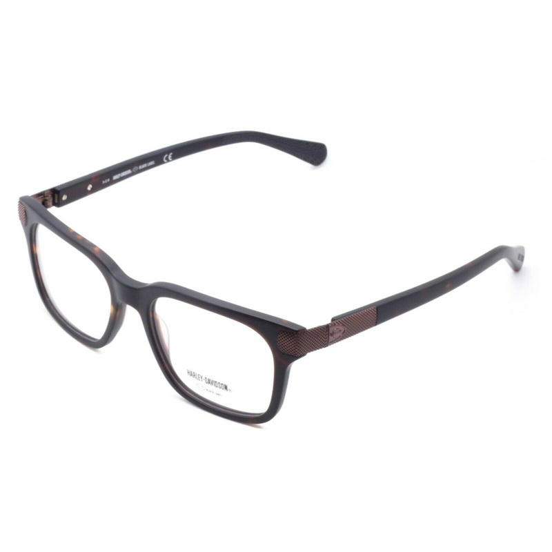 HARLEY-DAVIDSON HD1040 052 53mm Eyewear FRAMES RX Optical Eyeglasses Glasses New