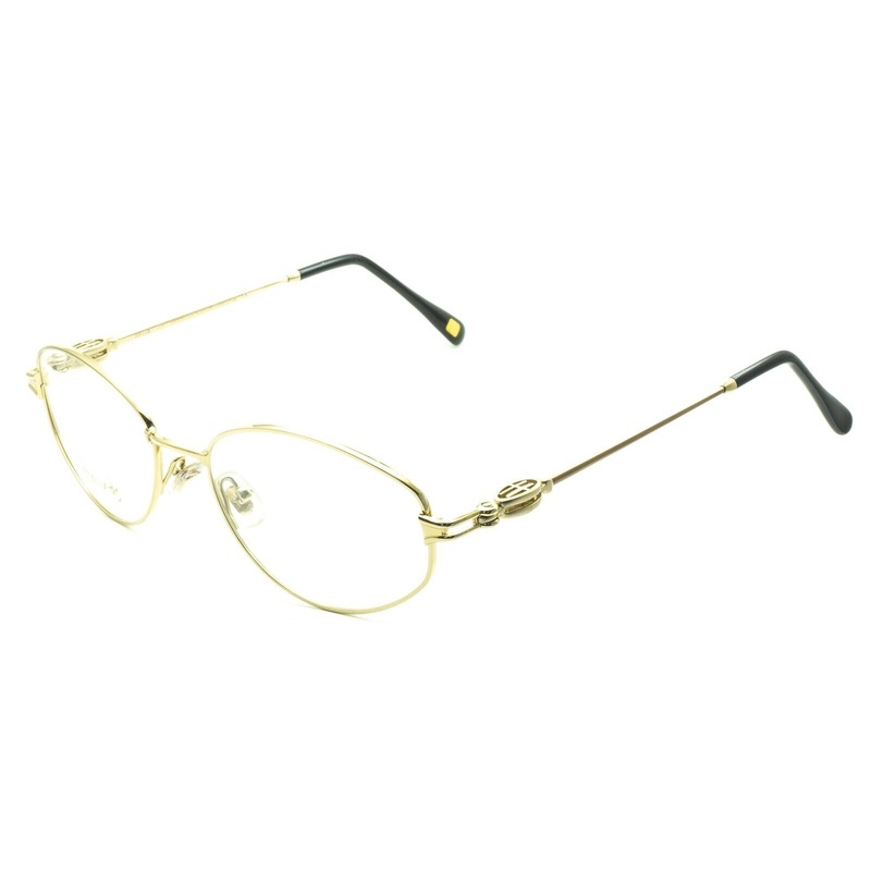 HARRODS KNIGHTSBRIDGE HT06 C3 52mm Vintage RX Optical Frames Glasses – New Japan