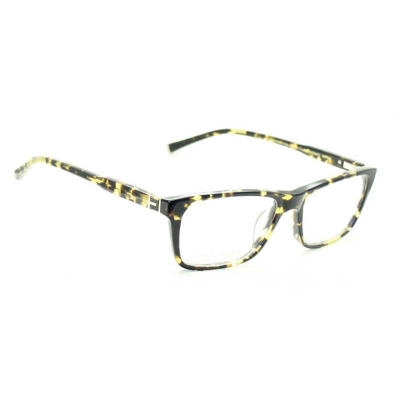 HERITAGE Iconic Luxury HEBM02 HY Eyewear FRAMES Eyeglasses RX Optical Glasses