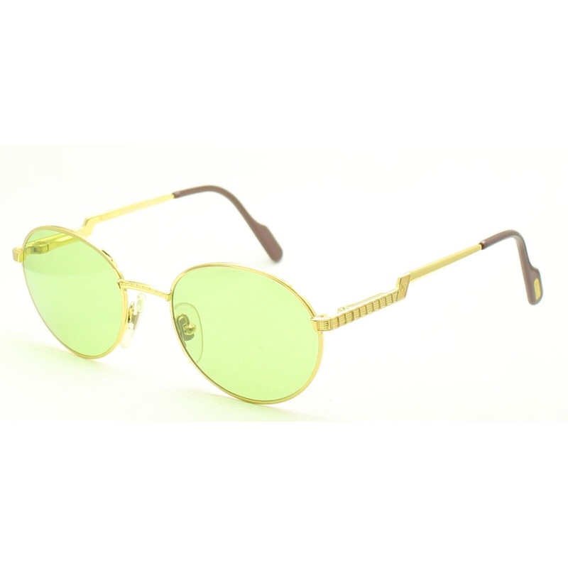 Hilton Eyewear Vintage Exclusive 025 C1 GR 48x19mm Sunglasses Shades FRAMES -NOS