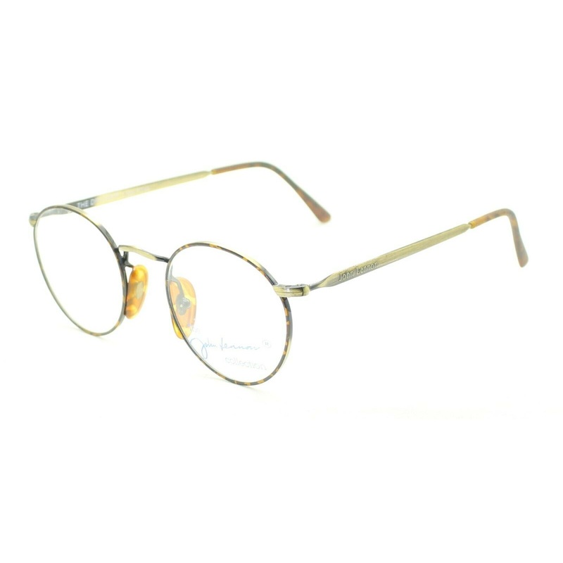 JOHN LENNON JL-02 30 THE DREAMER Vintage Gents Eyewear RX Optical FRAMES Glasses