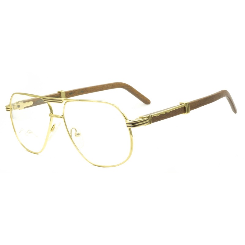 Kashab 03 by Seagull Vintage Eyewear RX Optical FRAMES Eyeglasses Glasses – NOS