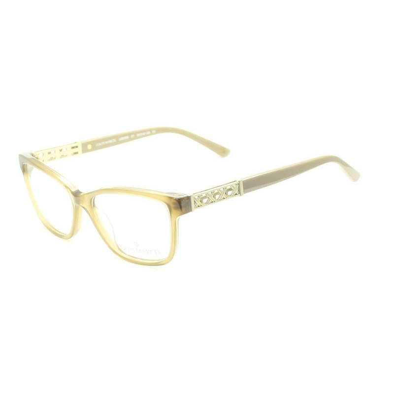 LOUIS MARCEL LMC208 C1 52mm Eyewear FRAMES RX Optical Eyeglasses Glasses – New
