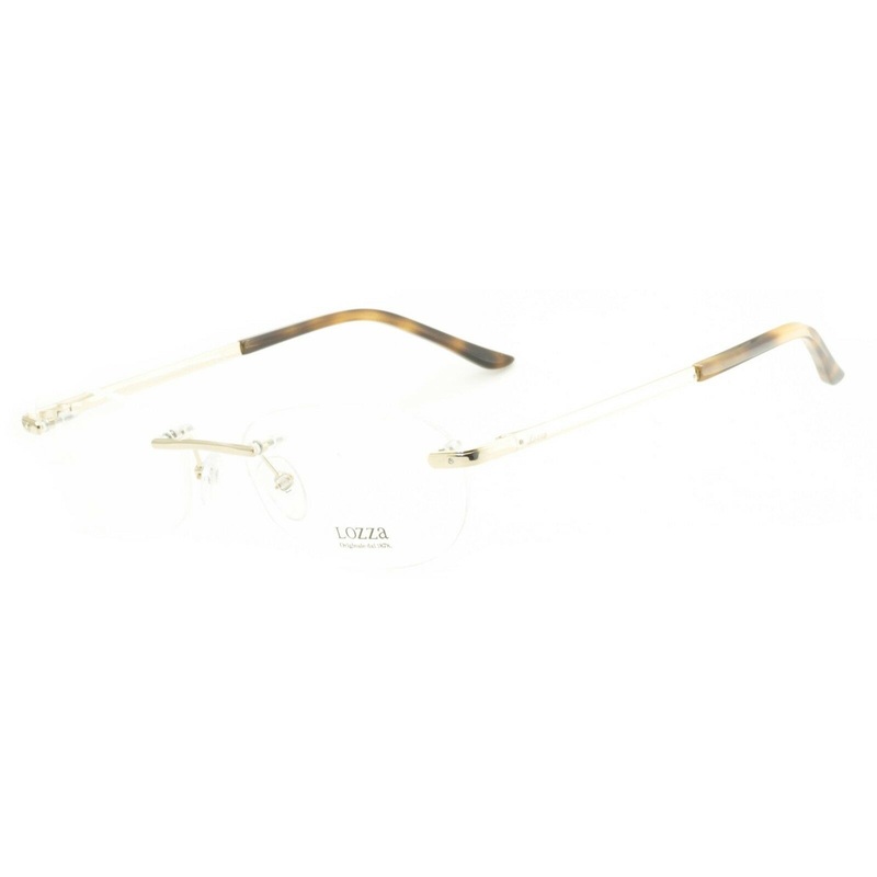 LOZZA VL2270S COL.0300 54mm  Eyewear FRAMES RX Optical Eyeglasses Glasses – New
