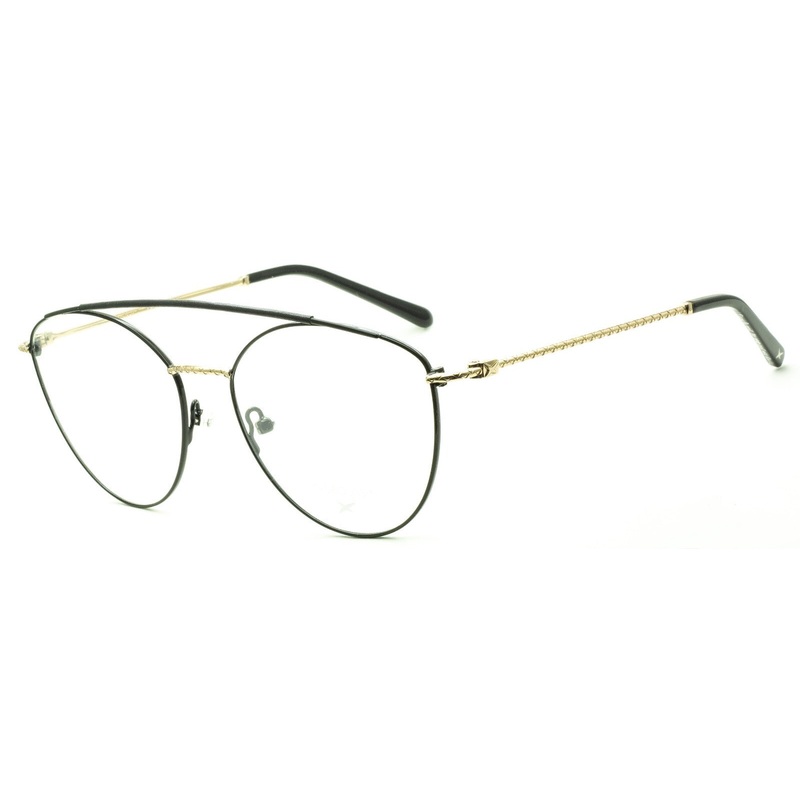 MAUBOUSSIN MAU 1812 002 54mm Eyewear FRAMES Glasses RX Optical Eyeglasses – New
