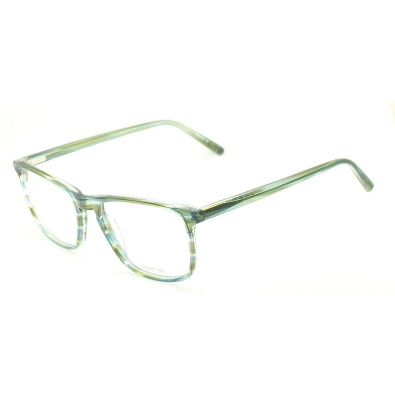 OSIRIS Unbeatable 55mm Eyeglasses RX Optical FRAMES Glasses Eyewear New TRUSTED