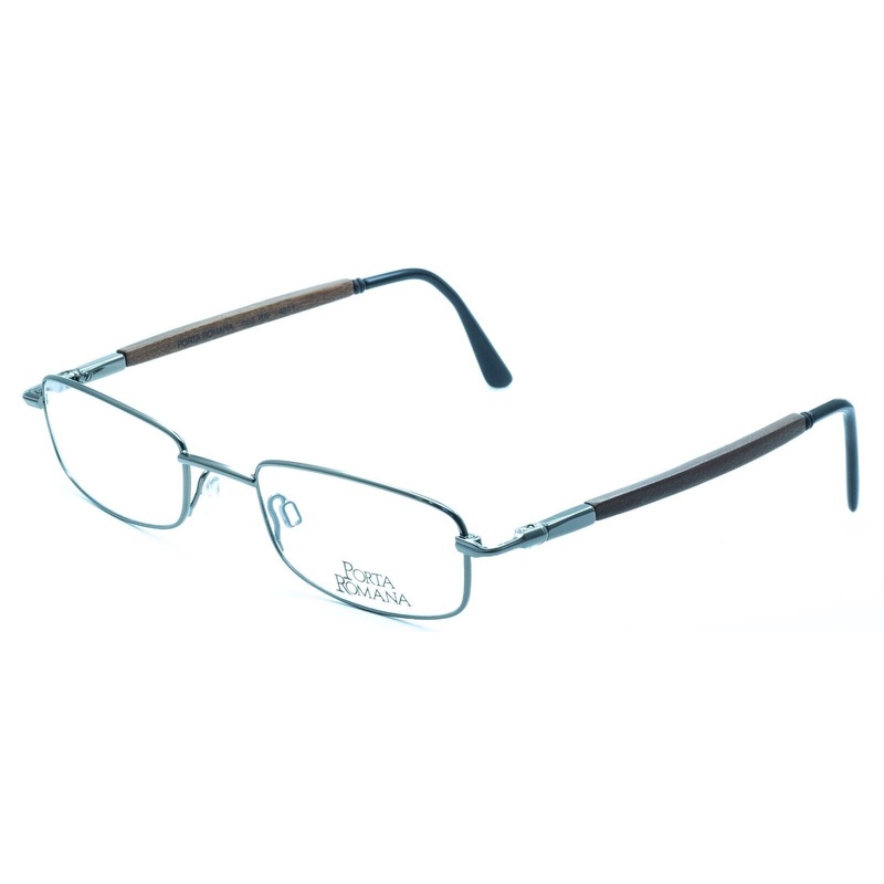 PORTA ROMANA 409 700-K 49mm Eyewear FRAMES RX Optical Glasses – New NOS Italy
