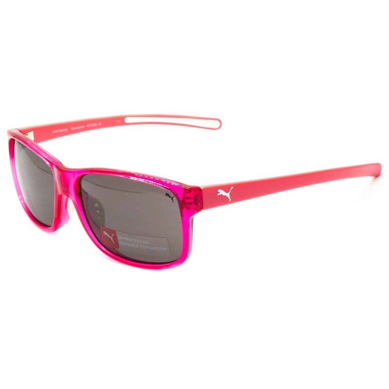 PUMA Sun Rx 04 25672312 Cat.3 57mm Sunglasses RX Optical FRAMES Eyeglasses – New