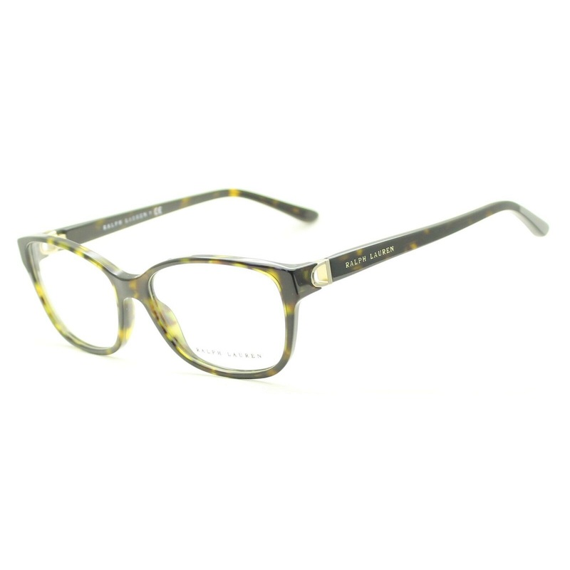 RALPH LAUREN RL 6136 5003 53mm Eyewear FRAMES RX Optical Eyeglasses Glasses New