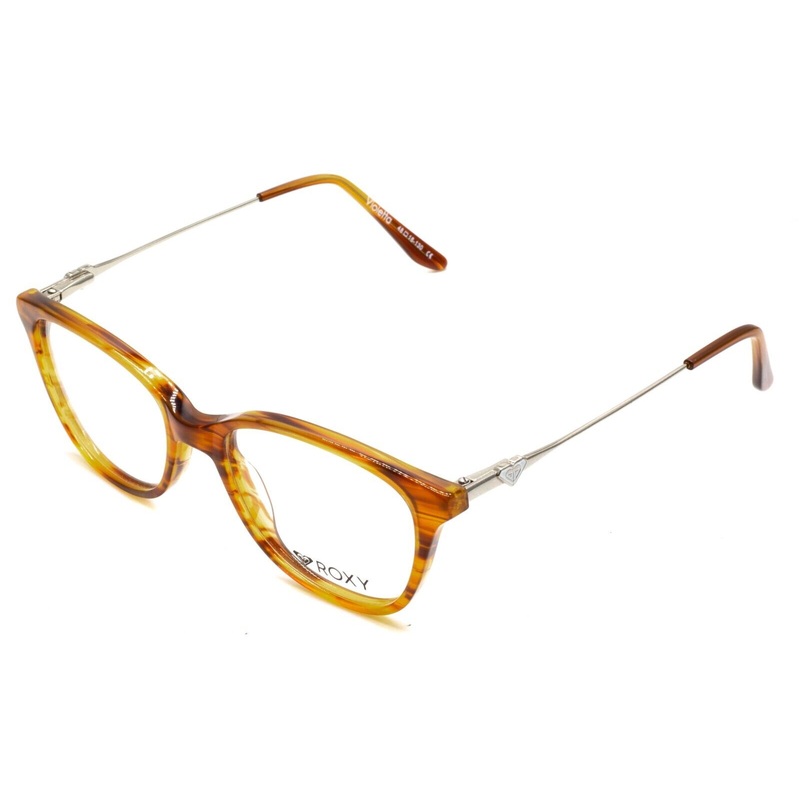 ROXY ERGEG03018/ABRN VIOLETTA 48mm Eyewear FRAMES Glasses RX Optical Eyeglasses