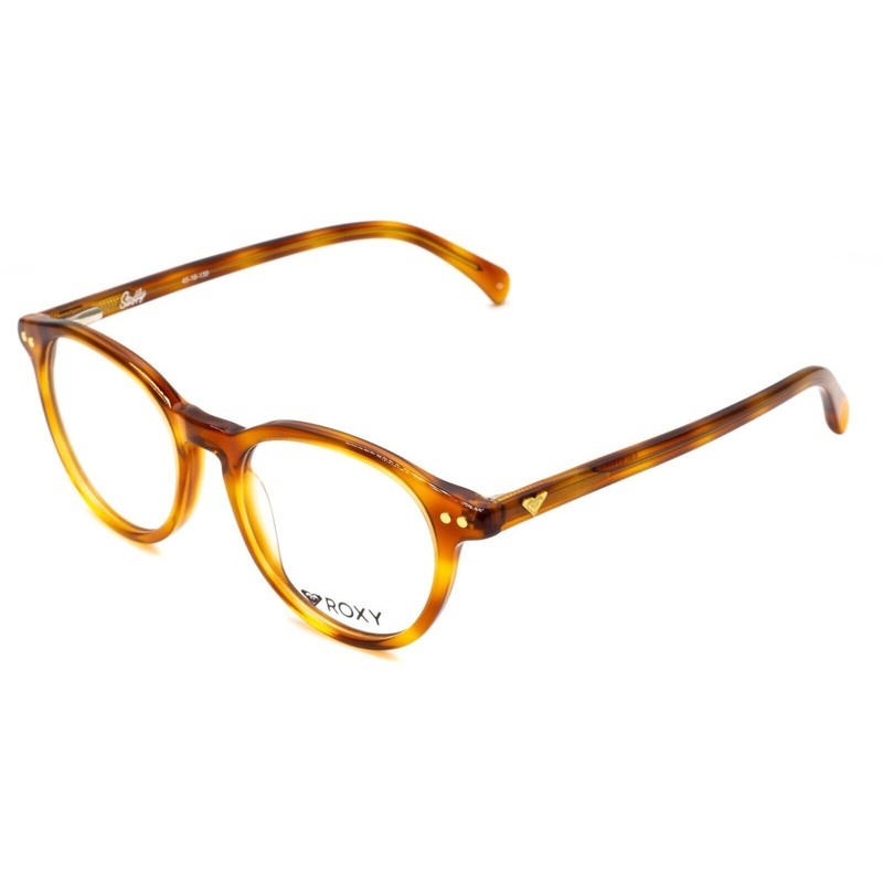ROXY ERGEG03019/ABRN Steffy 45mm Eyewear FRAMES Glasses RX Optical Eyeglasses
