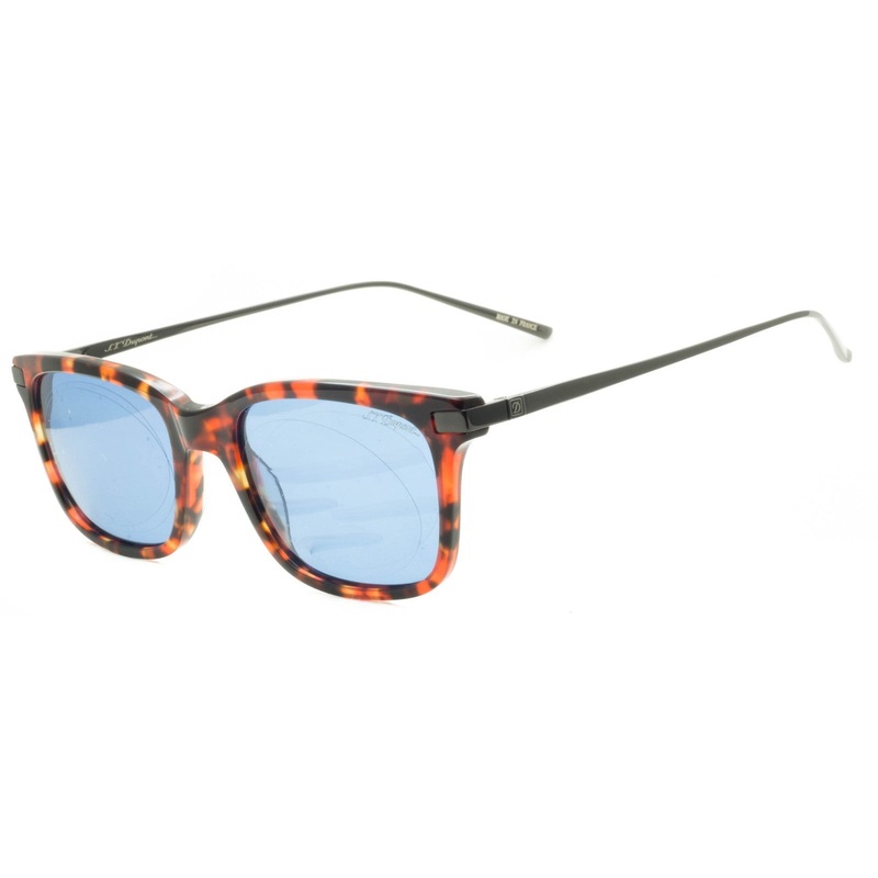 ST DUPONT ST042 C3 Wayfarer Shades Eyewear FRAMES Sunglasses New BNIB – France