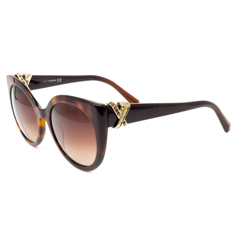 SWAROVSKI SK 156 52F *3 56mm Sunglasses Shades Frames Eyewear Glasses BNIB New