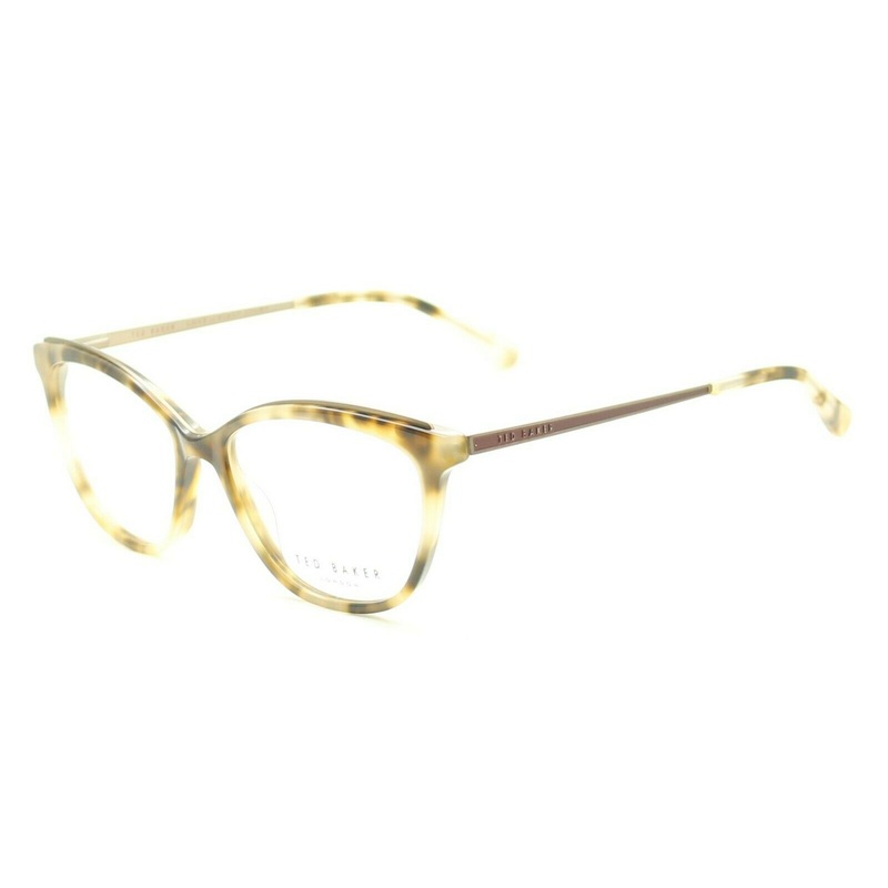 TED BAKER Elston 9153 205 52mm Eyewear FRAMES Glasses Eyeglasses RX Optical -New