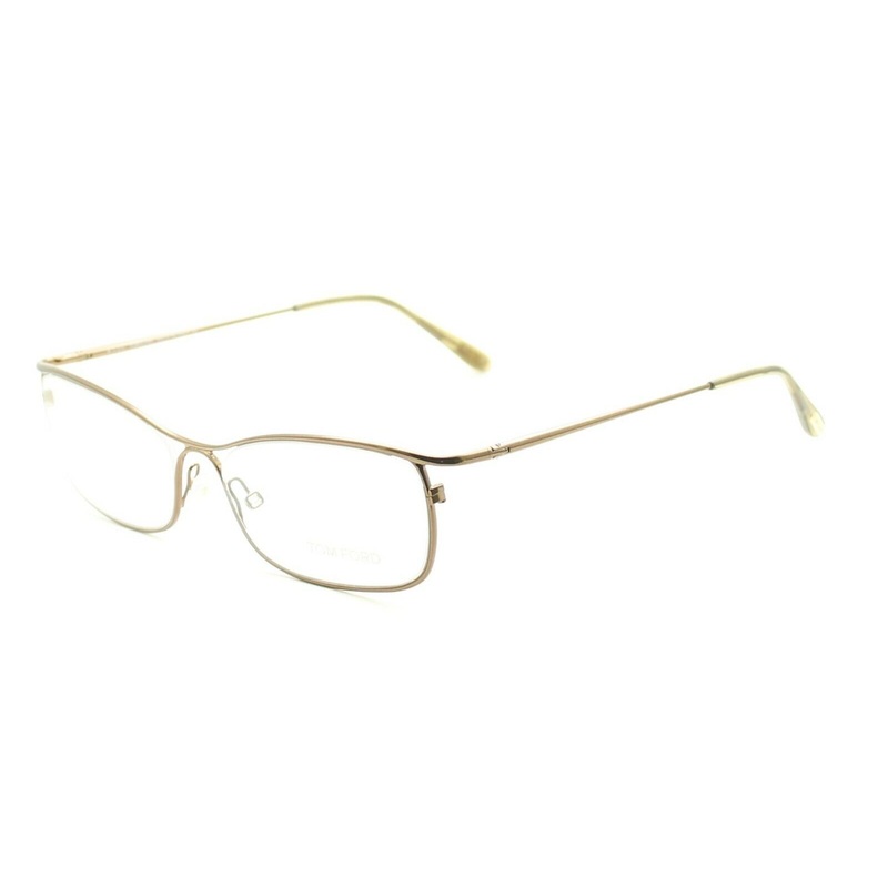 TOM FORD TF 5215 045 54mm Eyewear FRAMES RX Optical Eyeglasses Glasses New Italy