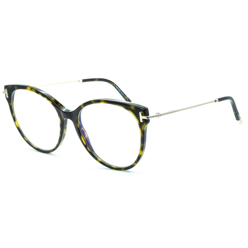 TOM FORD TF 5770-B 052 54mm RX Optical Glasses Frames Eyewear New BNIB – Italy