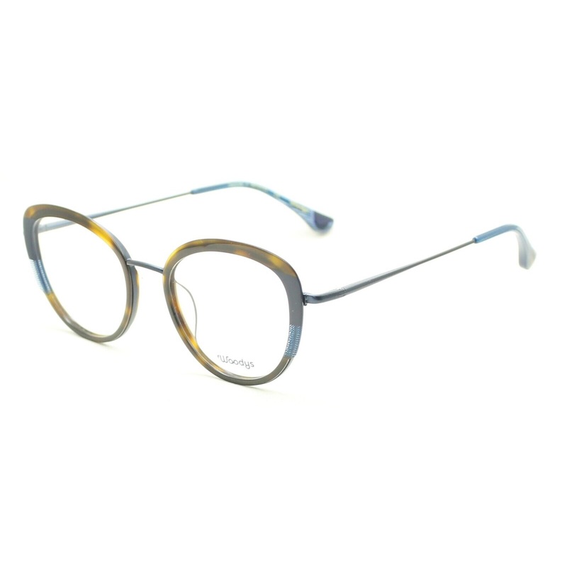 WOODYS Barcelona KORS 02 51mm Eyewear FRAMES Glasses Eyeglasses RX Optical -New