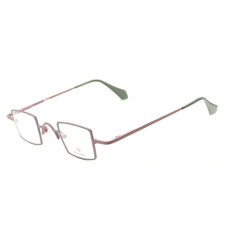 ACUITIS LUNARIS Violet 35mm Glasses RX Optical Eyeglasses Eyewear New – TRUSTED