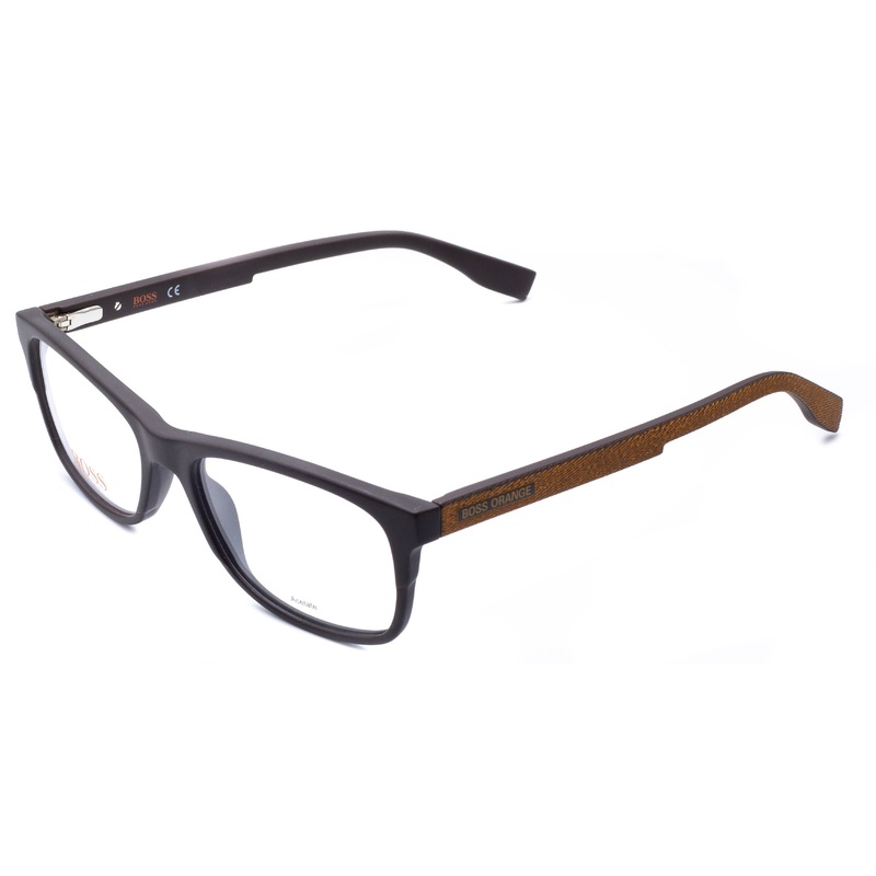 BOSS ORANGE BO 0292 09Q 52mm Eyewear FRAMES Glasses RX Optical Eyeglasses – New