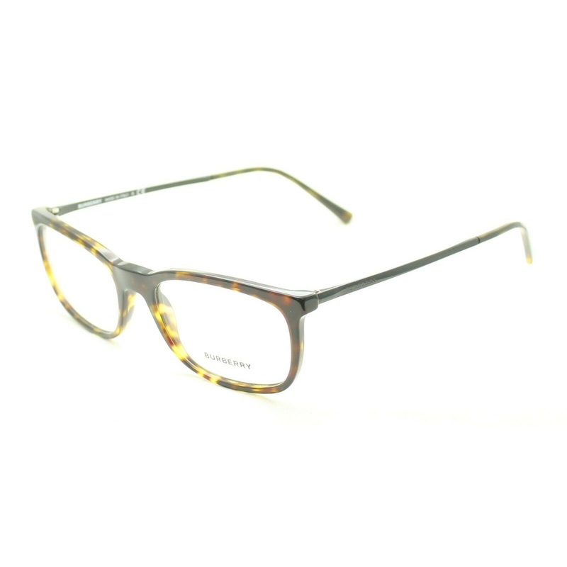 BURBERRY B 2267 3002 53mm Eyewear FRAMES RX Optical Glasses Eyeglasses New Italy