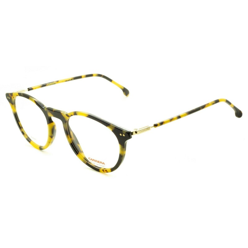 CARRERA 145/V 2IK 49mm Eyewear FRAMES Glasses RX Optical Eyeglasses New – Italy