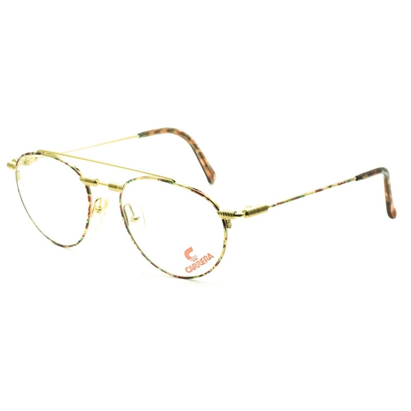 CARRERA 5756 43 50mm Vintage Eyewear FRAMES Glasses RX Optical – New Austria