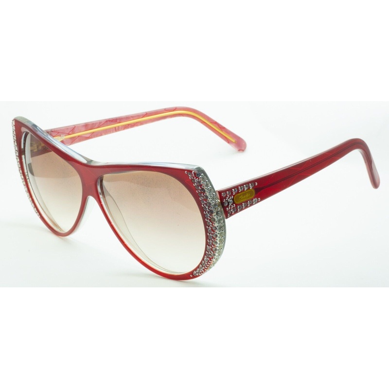 COLLEZIONE ZAGATO GIEGIA 146 58mm Sunglasses Shades Eyewear Frames New – Italy