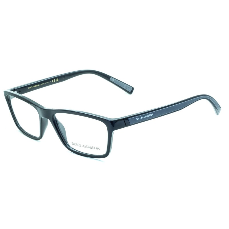 Dolce & Gabbana DG 5072 501 56mm Eyeglasses RX Optical Glasses Frames New -Italy