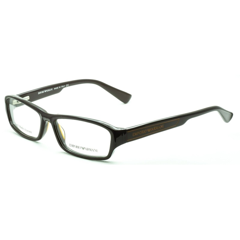 EMPORIO ARMANI EA 9661 C4 49mm Eyewear FRAMES RX Optical Glasses Eyeglasses New