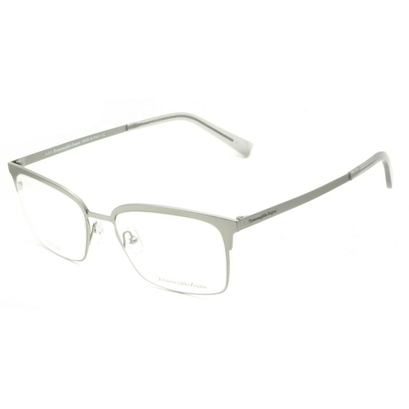 ERMENEGILDO ZEGNA EZ 5039 015 FRAMES Glasses Eyewear RX Optical New BNIB – Italy