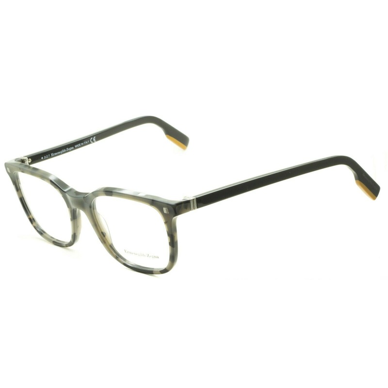 ERMENEGILDO ZEGNA EZ 5121 055 54mm FRAMES Glasses Eyewear RX Optical – New Italy