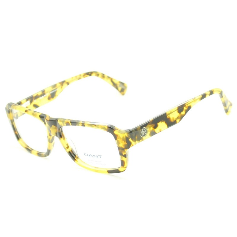 GANT by MICHAEL BASTIAN G MB GEEK TO 54mm Glasses RX Optical Eyeglasses – New