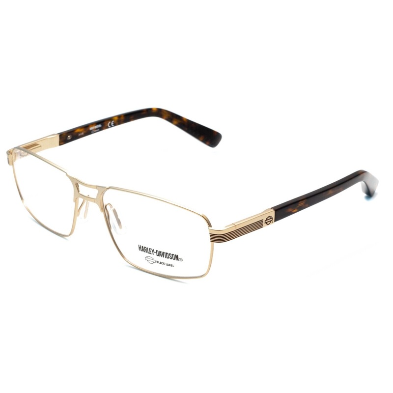 HARLEY-DAVIDSON HD1035 032 55mm Eyewear FRAMES RX Optical Eyeglasses Glasses New